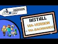 How to Install ViaVersion and ViaBackwards to Allow Any Version On Your Server