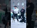 Lagu #Shorts Stromae - Papaoutai.  Street Dance in Kyiv, Ukraine