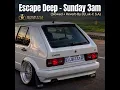 Escape Deep - Sunday 3am (Slowed + Reverb By Dj Luk-C S.A) || Deep House Slowed 