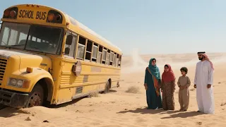 اختفى مع حافلة المدرسة عام 1992 وبعد 28 عام ا ظهرت الحافلة مهجورة وبداخلها رسالة صادمة 