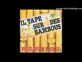 Philippe Lavil - Il tape sur des bambous (1982)