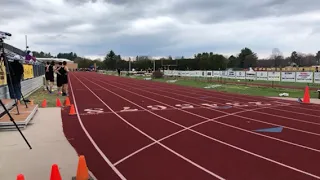 TCC Track and Field
