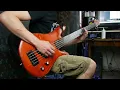 Download Lagu System Of A Down - Chop Suey! (Fretless bass cover)
