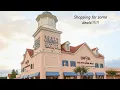 Shopping for some deals at the North Georgia Premium Outlets in Dawsonville GA