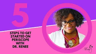 How To Get Started On Periscope Tutorial