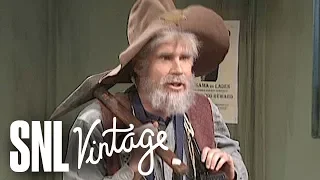 cut for time gus chiggins old prospector snl
