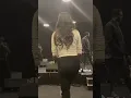 Download Lagu NEW: Bts live rehearsal with Angelina Jordan and uncle Michael #angelinajordan #reaction #new #viral