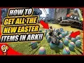 How To Get All The NEW CHIBIS AND SKINS For The Easter Event In Ark Ark Survival Evolved