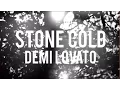 Download Lagu Demi Lovato - Stone Cold (Lyric Video)