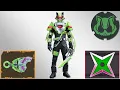 Download Lagu Kamen Rider Tycoon (Ninja Form/Upper Half) Henshin