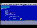 C Unit9 Q6 Solution Implementing Number Pattern Printing in C Programming Pyramid Pattern