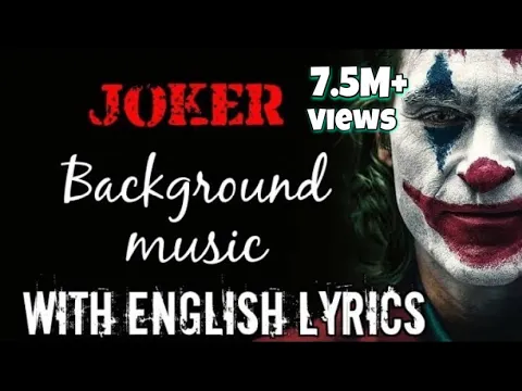 Download MP3 Joker song lyrics with English Translation | HQ BGM music full song | Indila - Dernière Danse |