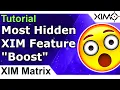 Lagu XIM Matrix - Boost Feature - Most Hidden XIM Feature - Better Aim Assist Bubble Behavior