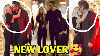 Tori Spelling s is seen passionately KISSING New Lover Advertising CEO Ryan Cramer