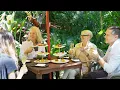 Wellness Group Activity at ikatan Spa Noosa