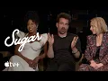 Sugar The Cast of Sugar Reads Fan Theories Apple TV