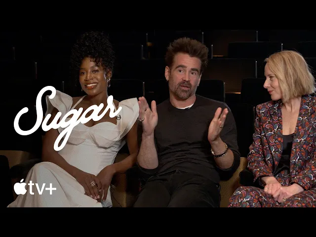 The Cast of Sugar Reads Fan Theories