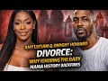 Amy Luciani Dwight Howard DIVORCE Why Ignoring The Baby Mama History Backfires