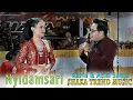 Download Lagu LANGGAM NYIDAMSARI NYAMLENG ...! KARIN \u0026 ATIM SATUS // SHAKA TREND MUSIC // AG SOUND SYSTEM