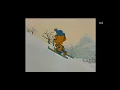 Download Lagu Bamse : Vargen äter dunderhonung  Del 7