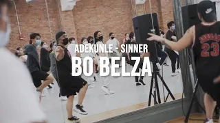 adekunle gold lucky daye sinner bo belza choreography