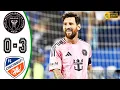 Download Lagu Inter Miami vs Cincinnati 0-3 Highlights \u0026 All Goals 2025 HD