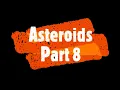 Asteroids Part 8 Processing Java