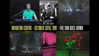 Level 42 - The Sun Goes Down - Brighton Centre 1991 HD