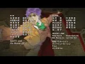 Jojo's Bizarre Adventure Ending 1 HD - Roundabout - Yes - ED The Animation NEW Opening HQ