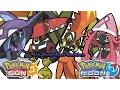 Lagu Pokémon Sun \u0026 Moon - Guardian Deities Battle Music (HQ)