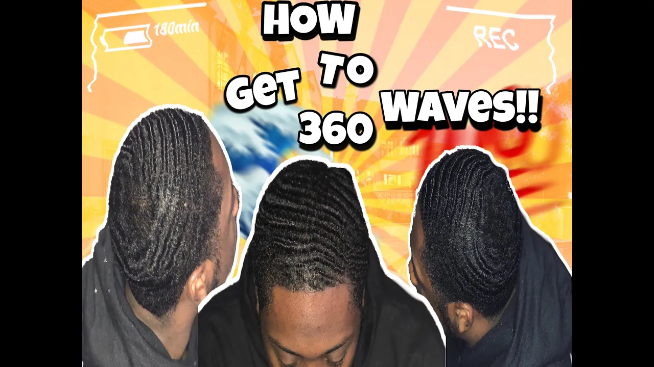 #ParisCTV #HowToGet360Waves/Tutorial #Waves HOW TO GET 360 WAVES.... Took a Sharp Detour