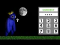 Rainbow Friends Chapter 2 Secret Code Found