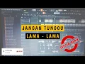 Download Lagu Jangan Tunggu Lama-lama (Official Remix) | irsal palevi