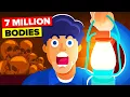 7 Million Bodies Are Buried In This World s Biggest Grave