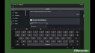 How to make an API key