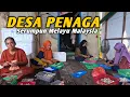 Download Lagu Kampung Melayu Desa Penaga, Bahasa Melayu Mirip Macam Melayu Malaysia