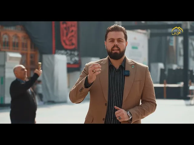 ⁣هنا مكانٌ تُستجاب فيه الأمنيات وترفع فيه الدعوات وتطمئن فيه القلوب مرقد الإمامين الكاظمين (ع)