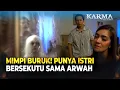 Download Lagu HOROR! Pernikahan Indah Berujung Teror Gaib! | Karma The Series Malam Eps 73 (FULL)