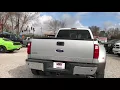 2011 Ford F-350 SD Lariat Crew Cab LWB DRW 4WD - Wholesale Solutions Loxley Daphne Alabama