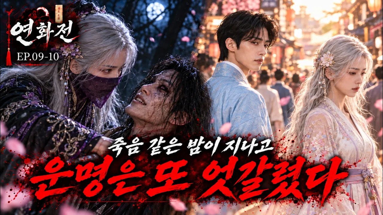 The Tale of Yeonhwa