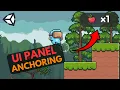 How to Anchor UI Elements in Unity