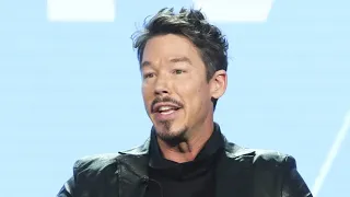HGTV s David Bromstad opens up about his substance abuse after storm destroyed home I was starting