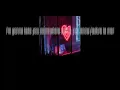 Nice To Meet Ya - Niall Horan (Lyrics)