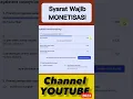 Download Lagu Perubahan Syarat Monetisasi Channel Youtube di Tahun 2023, Begini Cara Mengikutinya