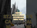 Download Lagu St. Patrick’s Cathedral Tour | 6 Fascinating Facts You Never Knew  #newyork #catholic