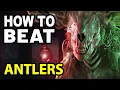 Download Lagu How to Beat the WENDIGO in ANTLERS