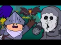 Elden Thing Elden Ring Parody
