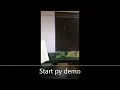 UHF RFID Reader Writer H2 LJYZN-110 supports Com2Keyboard function python script H-2 Technik
