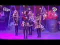 [MPD Fancam] BLACKPINK Fancam 4K 'PLAYING WITH FIRE' | @MCOUNTDOWN_11.10.2016