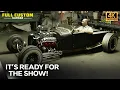 Full Custom Garage - Season 3 Episode 1 4K